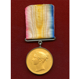 【SOLD】イギリス 東インド会社 1842年 アフガン戦争勲章銀メダル ギルト試作品　W.Wyon
