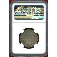 フランス 1816年 2フラン 銀貨 試作貨 ナポレオン2世 NGC AU58