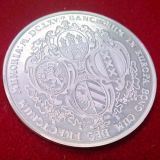 【SOLD】ドイツ ハンブルグ バンクポルトガルーザー 銀メダル リストライク (1973年)