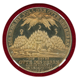 ドイツ ブラウンシュヴァイク 1973(1748) ターラー銀貨 リストライク NGC PF66UC