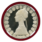 イタリア 1993R 500リレ 銀貨 コロンブスの船 NGC PF69UC