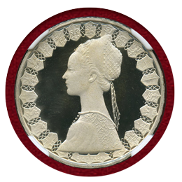 イタリア 1993R 500リレ 銀貨 コロンブスの船 NGC PF69UC