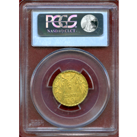 フランス 1929年 100フラン アルミ青銅貨 試作 ウィングヘッド PCGS SP64