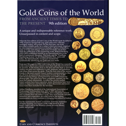 Gold Coins of the World 9th Edition フリードバーグ 最新カタログ
