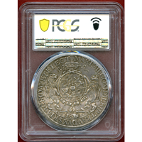 【SOLD】ドイツ バイエルン 1626年 ターラー銀貨 マドンナ PCGS MS62
