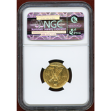 イタリア 1912R 20リレ 金貨 豊穣の女神 NGC MS63