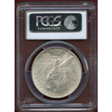 アメリカ 1922 $1 銀貨 ピースダラー PCGS MS64