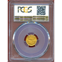 アメリカ 1922年 $1 金貨 グラント生誕100周年記念 PCGS MS64