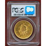 アイルランド 1805年 ペニー銅貨 ギルト ジョージ3世 PCGS PR64CAMEO