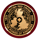 イギリス 2020年 5ポンド 金貨 英国赤十字社150周年 NGC PF70UC