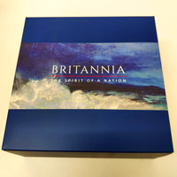 イギリス 2018年 ￡500(5オンス) 金貨 ブリタニア
