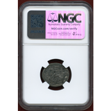 古代インド パルティア王国 87-80BC ドラクマ銀貨 ミトラダテスⅢ Ch VF