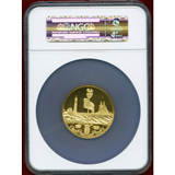 【SOLD】イギリス 1897年 金メダル ヴィクトリア女王即位60周年記念 NGC MS64