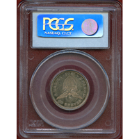 米領フィリピン 1903年 20センタボ 銀貨 女神立像 PCGS PR63