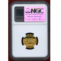 【SOLD】ドイツ1949年 ナッサウ 金メダル NGC PF65CAMEO