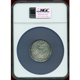 【SOLD】神聖ローマ帝国 ハンガリー 1691年 ターラー 銀貨 レオポルト1世 NGC AU58