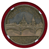 ドイツ 1912年 銀メダル ウルム大聖堂景観 NGC MS64