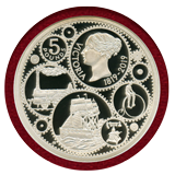イギリス 銀貨セットSilverCelebrationSet【特年❗️2011】 イギリス 銀貨セットSilverCelebrationSet【特年❗️2011】 豪華