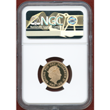 イギリス 2022年 ソブリン 金貨 ピエフォー エリザベス プラチナジュビリー PF70UC