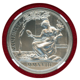 【SOLD】オーストリア 2018年 20ユーロ銀貨 マリア・テレジア生誕 300周年 PF70
