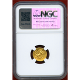 【SOLD】古代ギリシャ シラクサ 275-215BC デカドラクマ金貨 ヒエロン2世 NGC MS