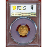 デンマーク 1900年 10クローネ 金貨 クリスチャン9世 PCGS MS66