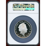【SOLD】イギリス 2022年 ￡10銀貨 ロンドン景観  NGC PF70UC