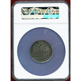 神聖ローマ帝国 ハンガリー 1692年 ターラー 銀貨 レオポルト1世 NGC AU55