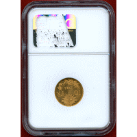 スイス 1922B 10フラン 金貨 アルプスと少女 NGC MS66
