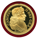 イギリス 2023年 200ポンドプルーフ金貨 ペティションクラウン 2枚セット