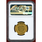 【SOLD】フランス AN13(1804)A 40フラン 金貨 ナポレオン1世 NGC MS61