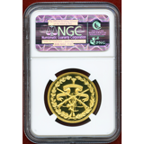 スイス 現代射撃祭 1985年 1000フラン アルトドルフ NGC PF68UC