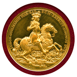 ドイツ バーデン 1955年 金メダル ルートヴィッヒ・ヴィルヘルム