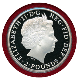 イギリス 2014年 銀貨 プルーフ ブリタニア 6枚セット