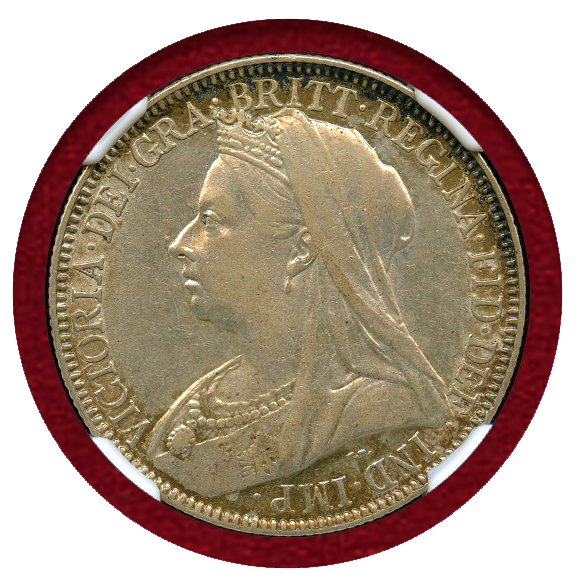 JCC | ジャパンコインキャビネット / イギリス 1894年 フローリン(2 