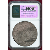 【SOLD】ドイツ アウグスブルク 1642年 ターラー 銀貨 都市景観 NGC MS62