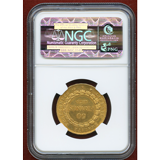 【SOLD】フランス 1878A 50フラン 金貨 エンジェル NGC AU58