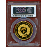 スイス 現代射撃祭 2013年 500フラン 金貨 ルツェルン PCGS PR69DCAM