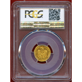 【SOLD】ドイツ (1700)GFN 1/2ラムダカット 金貨 神の子羊 PCGS MS63