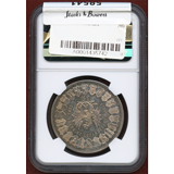 【SOLD】スイス 連邦射撃祭 1879年 5フラン銀貨 バーゼル NGC MS65+