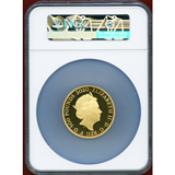 イギリス 2020年 500ポンド(5oz) 金貨 スリーグレイセス NGC PF70UC