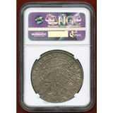 【SOLD】神聖ローマ帝国 オーストリア 1621年 ターラー 銀貨 フェルディナンドⅡ MS61