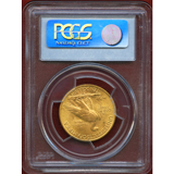 アメリカ 1932年 $10 金貨 インディアンヘッド PCGS MS64