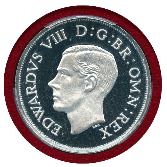 エドワード８世　硬貨