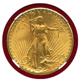 アメリカ 1926年 20ドル 金貨 セントゴーデンス NGC MS65