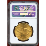 アメリカ 1926年 20ドル 金貨 セントゴーデンス NGC MS65
