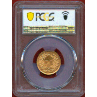 スイス 1947B 20フラン 金貨 アルプスと少女 PCGS MS66