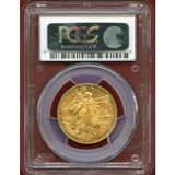 【SOLD】イタリア 1911R 50リレ 金貨 王国建国50周年記念 PCGS MS62