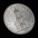 ドイツ 1923年 ギルトブロンズメダル ウルム大聖堂
