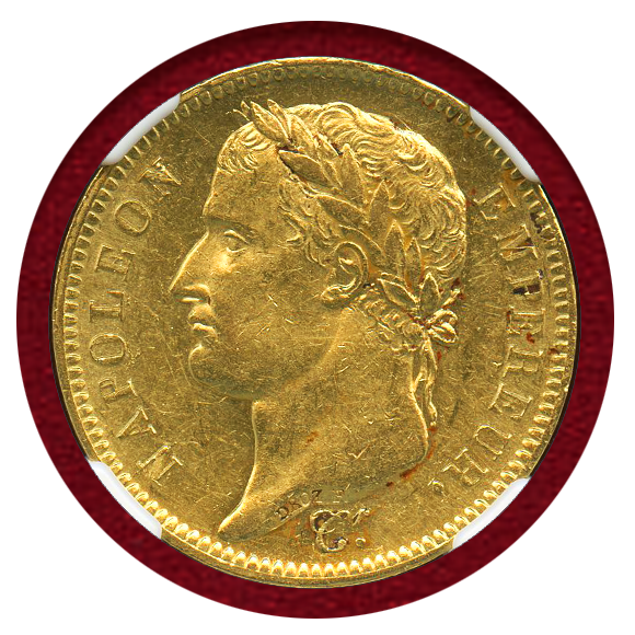 JCC | ジャパンコインキャビネット / 【SOLD】フランス 1812年W